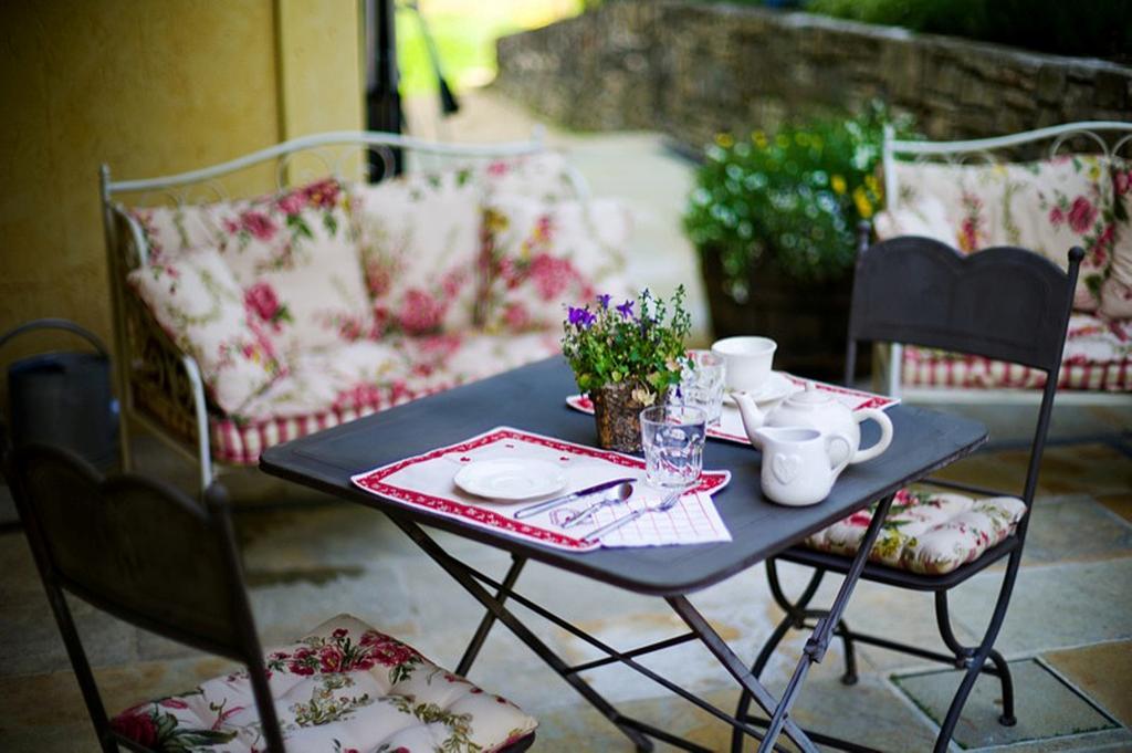 B&B La Casa Di Campagna Бергамо Екстер'єр фото