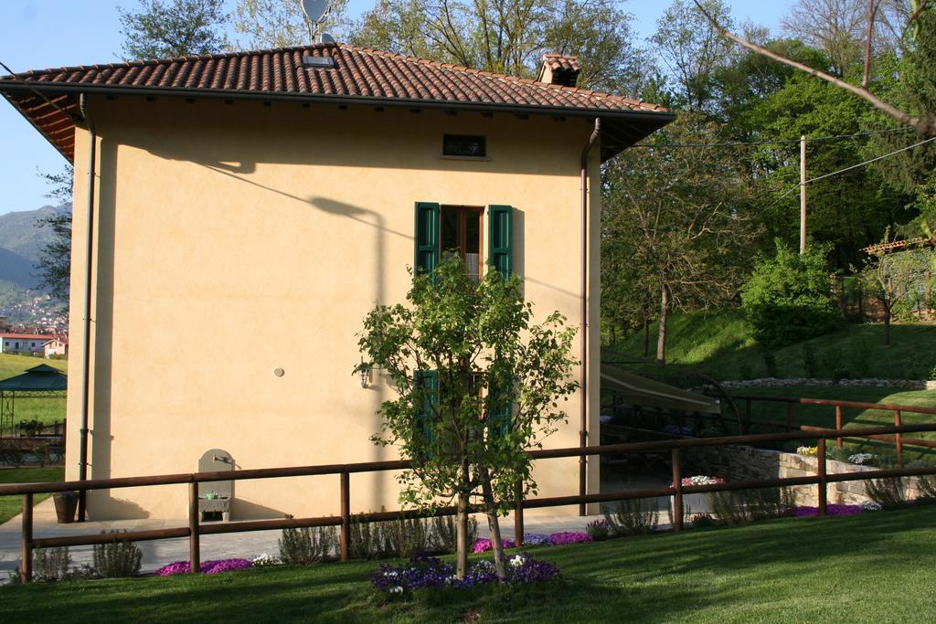 B&B La Casa Di Campagna Бергамо Екстер'єр фото