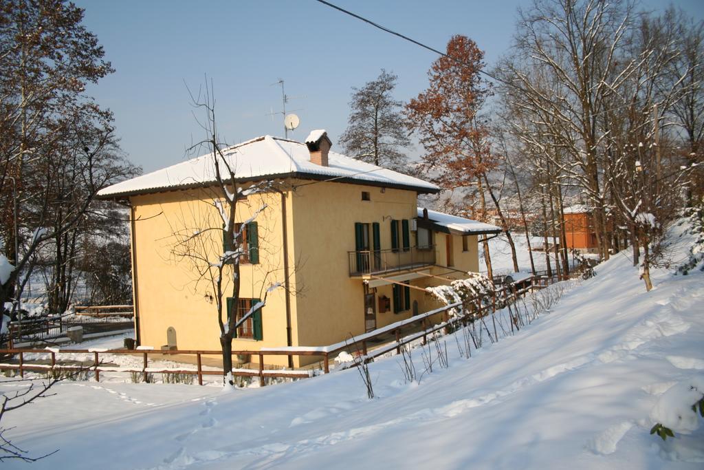 B&B La Casa Di Campagna Бергамо Екстер'єр фото