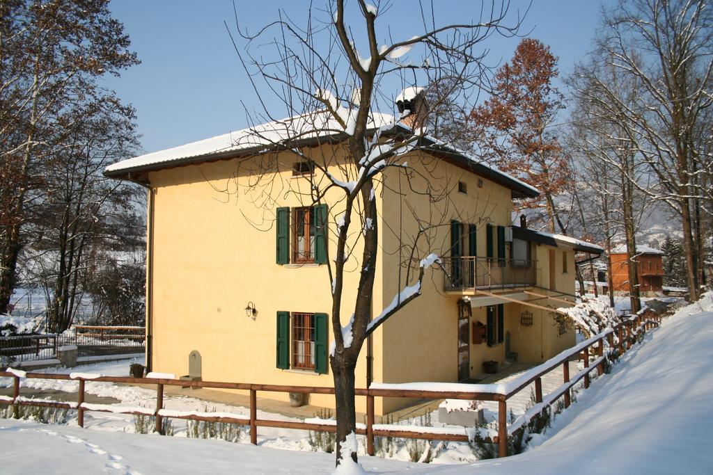 B&B La Casa Di Campagna Бергамо Екстер'єр фото