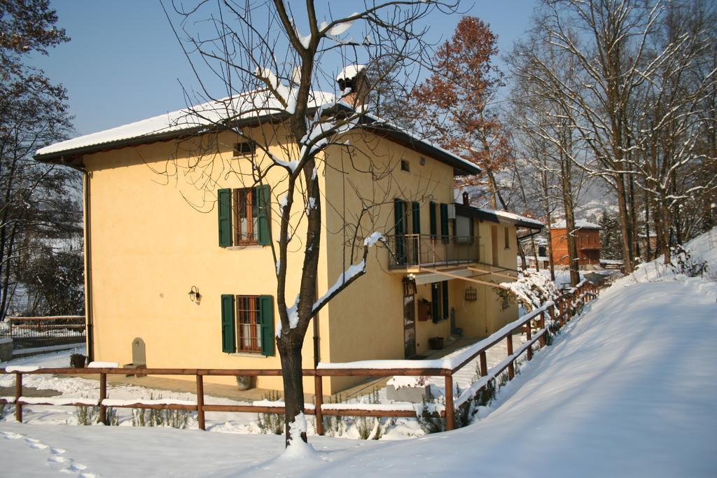 B&B La Casa Di Campagna Бергамо Екстер'єр фото