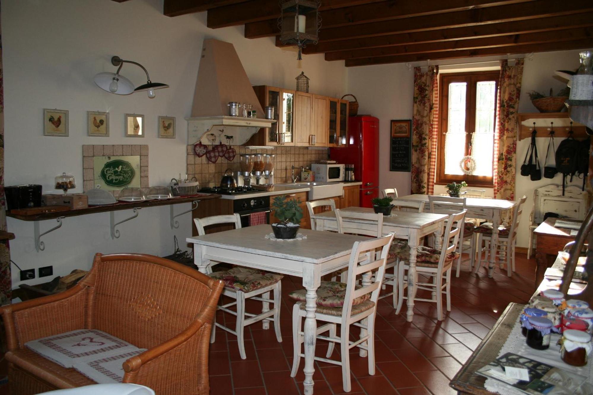 B&B La Casa Di Campagna Бергамо Екстер'єр фото