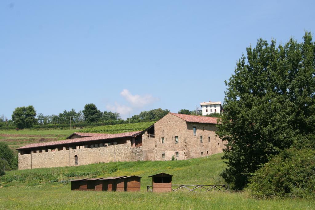 B&B La Casa Di Campagna Бергамо Екстер'єр фото